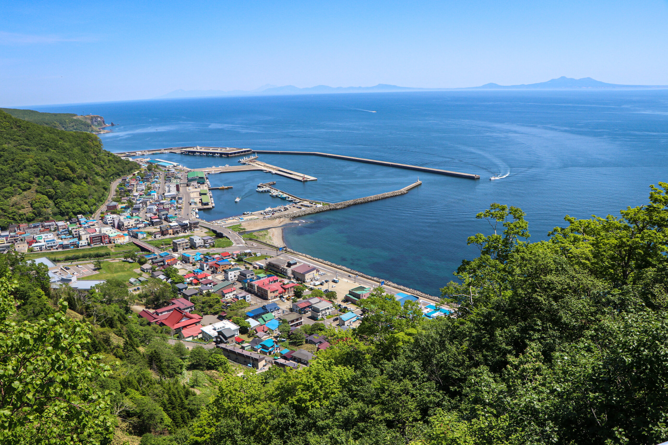 北海道 羅臼 町