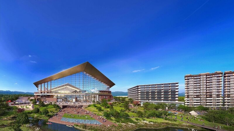 HOKKAIDO BALLPARK F VILLAGE（北海道ボールパークFビレッジ）